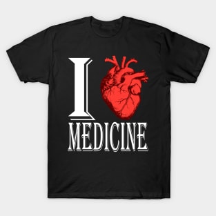 l love medicine T-Shirt